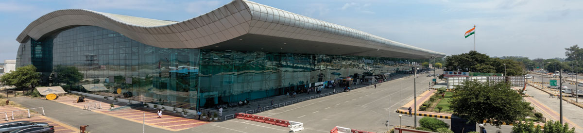 Sri Guru Ram Dass Jee International Airport, Amritsar