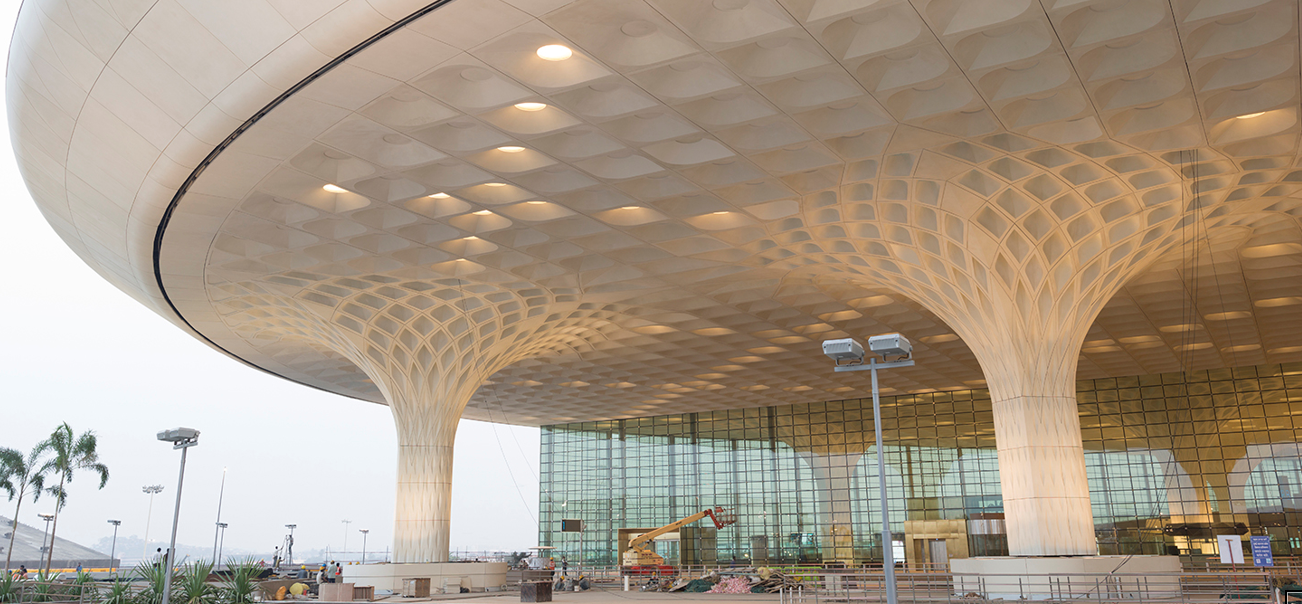 Chhatrapati Shivaji Maharaj International Airport, Mumbai