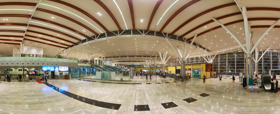 Swami Vivekananda Airport, Raipur