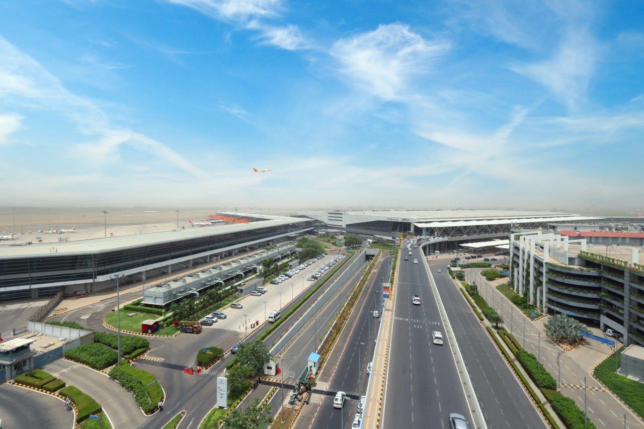 Indira Gandhi International Airport, Delhi