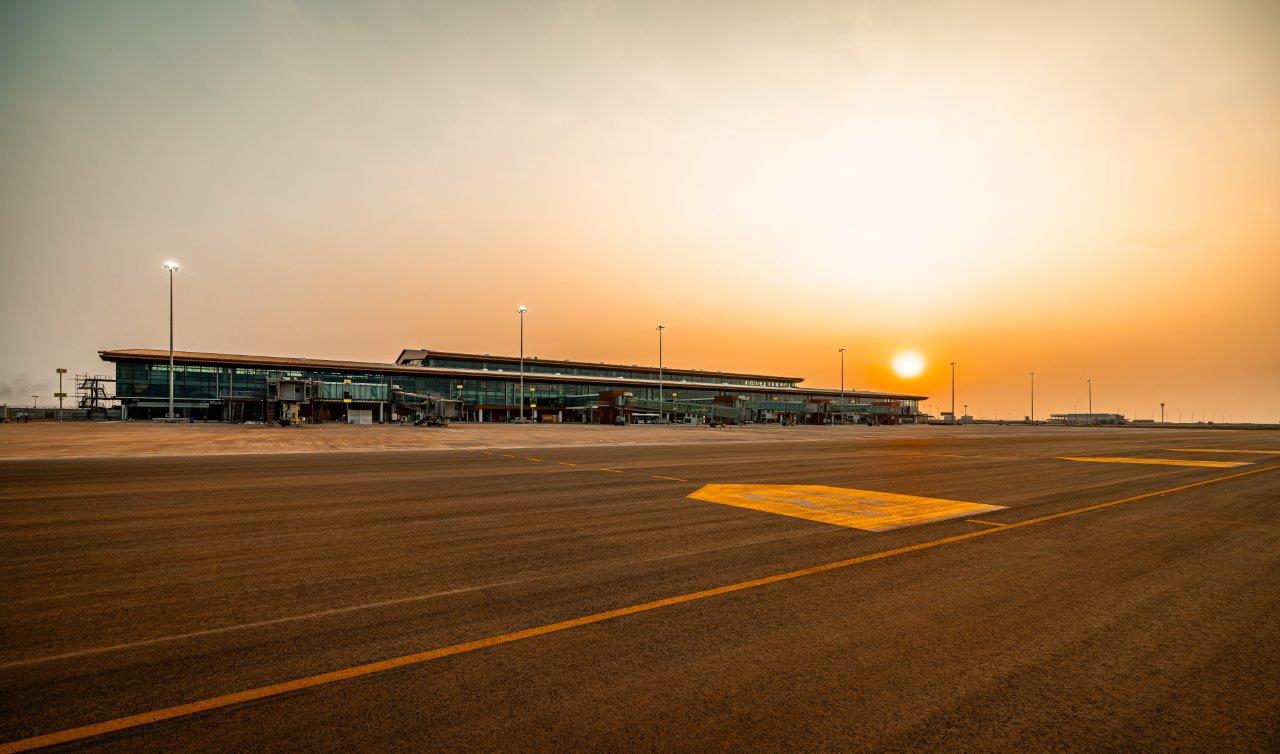 Goa International Airport (GIA), Mopa